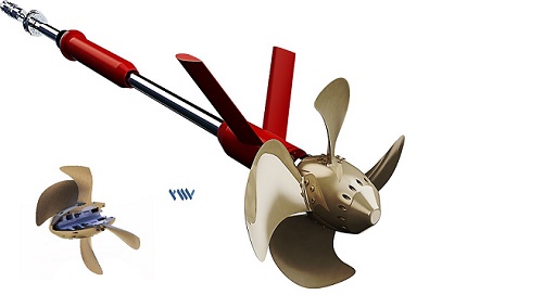 Controllable Pitch Propeller