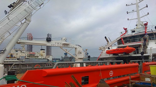 chemical tanker